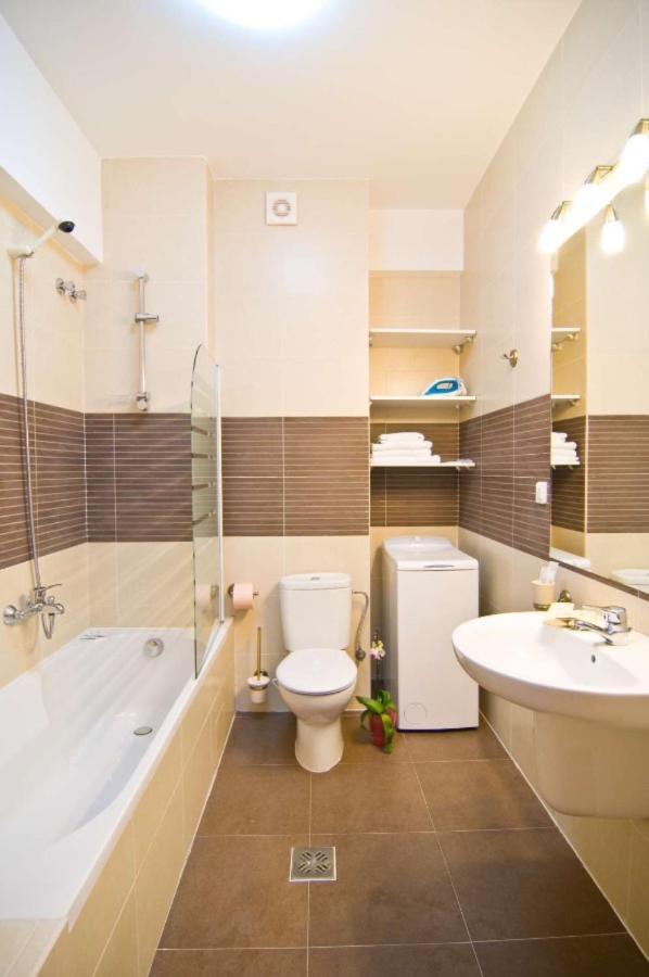 Business Apartments Kluž Exteriér fotografie