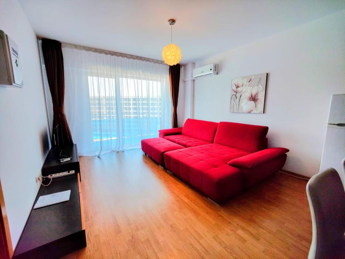 Business Apartments Kluž Exteriér fotografie