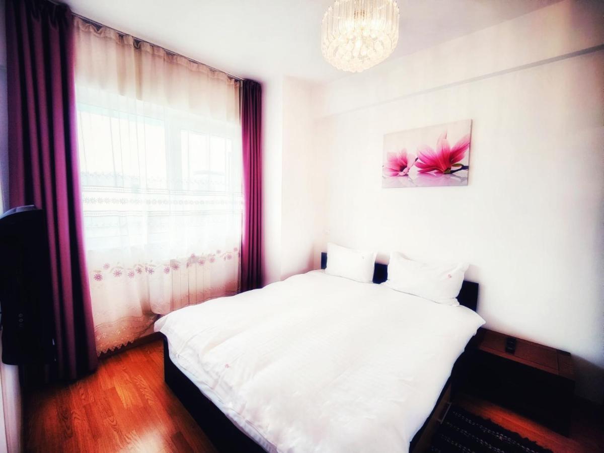 Business Apartments Kluž Exteriér fotografie